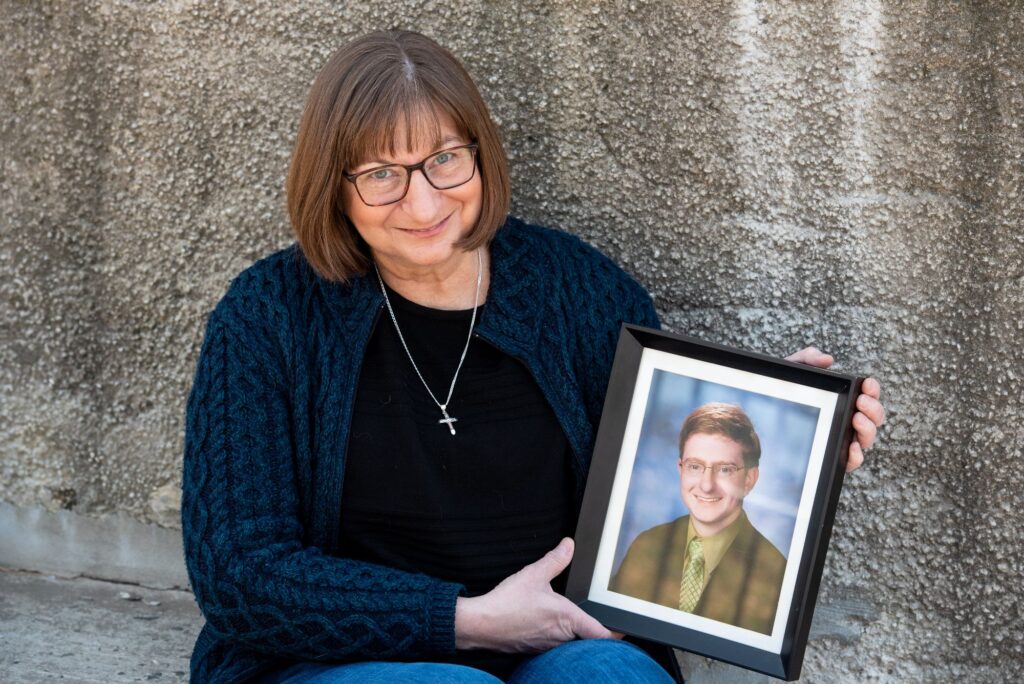 Jane Clementi, founded the Tyler Clementi Foundation in honor of her son, the gay Rutgers student who died by suicide in 2010 after being bullied by his roommate.